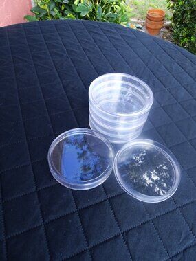 US Mint Kilo Coin Capsules lot/5